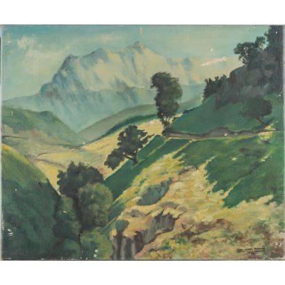 Escuela española, S. XX