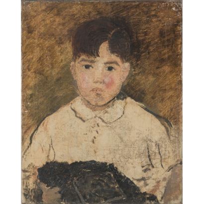 ESCUELA ESPAÑOLA, S. XX.