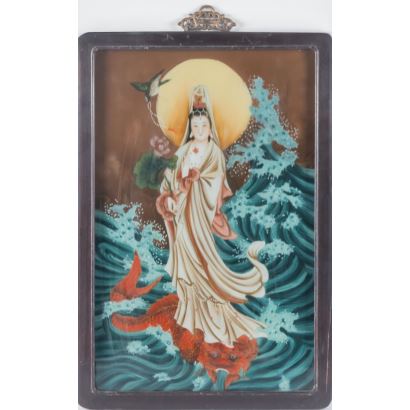 Escuela china, S. XIX.