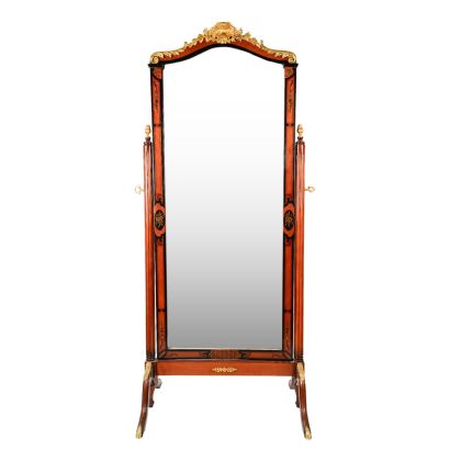Espejo basculante, estilo Luis XV