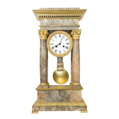 Reloj de pórtico, Francia, S. XIX.