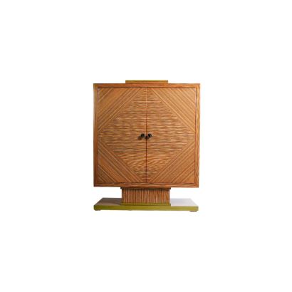 Mueble bar estilo Mid Century