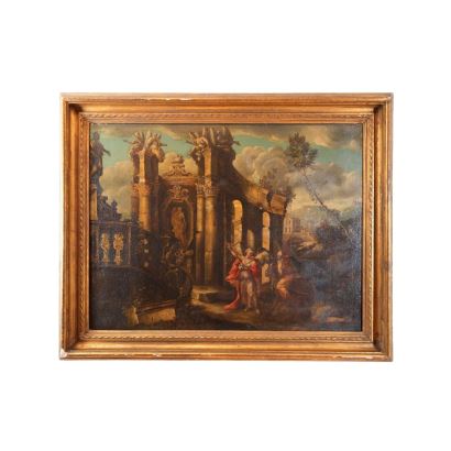 Escuela italiana, fin. S. XVII- ppios. S. XVIII