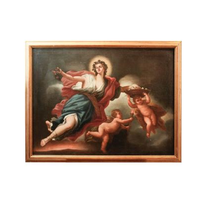 Escuela española, fin. S. XVIII- ppios. S. XIX