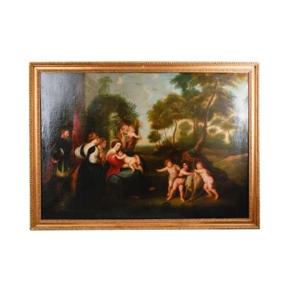 Escuela europea, S. XVIII