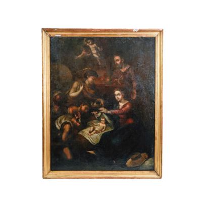 Escuela española, S. XVII