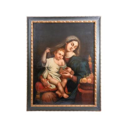 Siguiendo modelos de Pierre Mignard 