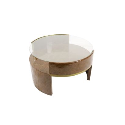 Mesa de centro estilo Mid Century