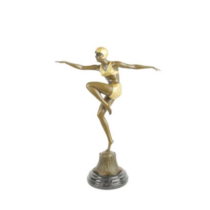 Según modelo de Ferdinand Preiss (1882 - 1943)