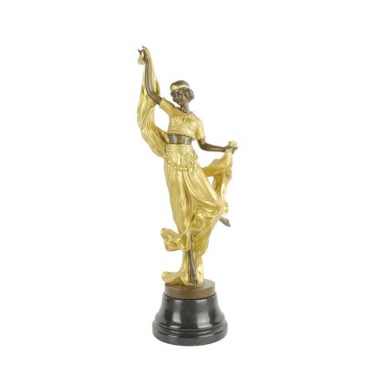 Según modelo de Eugène Gonon (1780-1850)