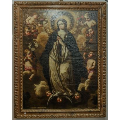 Atribuido a Mateo Gilarte (Orihuela, c. 1629 - Murcia, 1675)