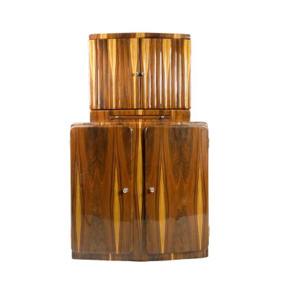 Mueble bar estilo Art Déco