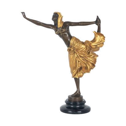Según modelo de Claire Jeanne Roberte Colinet (1880-1950)