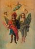 ESCUELA ESPAÑOLA, S. XVIII- S.XIX.. Pintura de Alta Época.