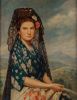 Escuela española, S. XX.. Pintura del siglo XX.