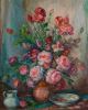 CANDIDO PLANAS MASÓ (Barcelona, 1912 - 1987). Pintura del siglo XX.