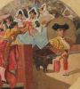 Escuela española, ppios. S. XX. Pintura del siglo XX.