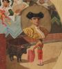 Escuela española, ppios. S. XX. Pintura del siglo XX.