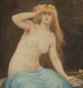 Escuela europea, S. XIX.. Pintura del siglo XIX.