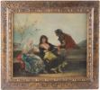 Eugenio Lucas Velázquez (Madrid, 1817-1870).. Pintura del siglo XIX.