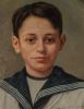 LUIS HERREROS DE TEJADA (Madrid, 1867- París, 1942). Pintura del siglo XIX.
