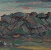 Cecilio Mariano Guerrero Malagón (Urda, 1909 – Toledo, 1996). Pintura del siglo XX.