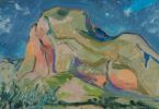 Andrés Conejo Merino (Madrid, 1914 - 1992). Pintura del siglo XX.