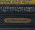 Cecilio Mariano Guerrero Malagón (Urda, 1909 – Toledo, 1996). Pintura del siglo XX.