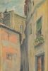 Cecilio Mariano Guerrero Malagón (Urda, 1909 – Toledo, 1996). Pintura del siglo XX.