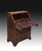 Bureau, estilo inglés, S. XX.. Muebles.