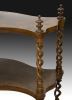Estantería inglesa, S. XIX.. Muebles.