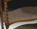 Estantería inglesa, S. XIX.. Muebles.