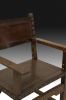 Frailero español, circa 1800. . Muebles.