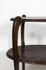 Etagère, fin. S. XIX- ppios. S. XX.. Muebles.