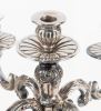 Pareja de candelabros, S. XX. Objetos.