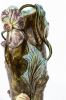 Jarrón Art Nouveau, ppios. S. XX.. Porcelana.