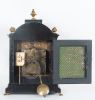 Reloj bracket, Inglaterra, S. XIX.. Relojes.