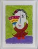 JUAN GARCÍA RIPOLLÉS (Alcira, 1932). Obra Gráfica.