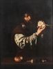 Seguidor de Ribera, S. XVII. Pintura de Alta Época.