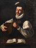 Seguidor de Ribera, S. XVII. Pintura de Alta Época.