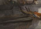 John HOLLAND (1857-1920). Pintura del siglo XIX.