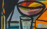 ANTÓN MOUZO (Vimianzo, 1957- A Coruña, 2007). Pintura del siglo XX.