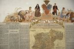 Francisco Boronat y Satorre, S. XIX.. Obra Gráfica.