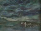 MANFRED HAUSMANN (Berlín 1892-Palma 1955) . Pintura del siglo XX.