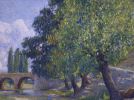 Bernardino de Pantorba (Sevilla, 1896-Madrid, 1990). Pintura del siglo XX.
