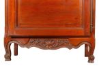 Vitrina, estilo francés, ppios. S. XX. Muebles.