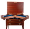 Mueble cubertero, estilo Luis XVI, S. XX.. Muebles.