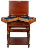 Mueble cubertero, estilo Luis XVI, S. XX.. Muebles.
