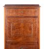 Secretaire à abattant, S. XIX. Muebles.