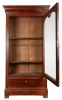 Vitrina estilo Regencia, circa 1900.. Muebles.